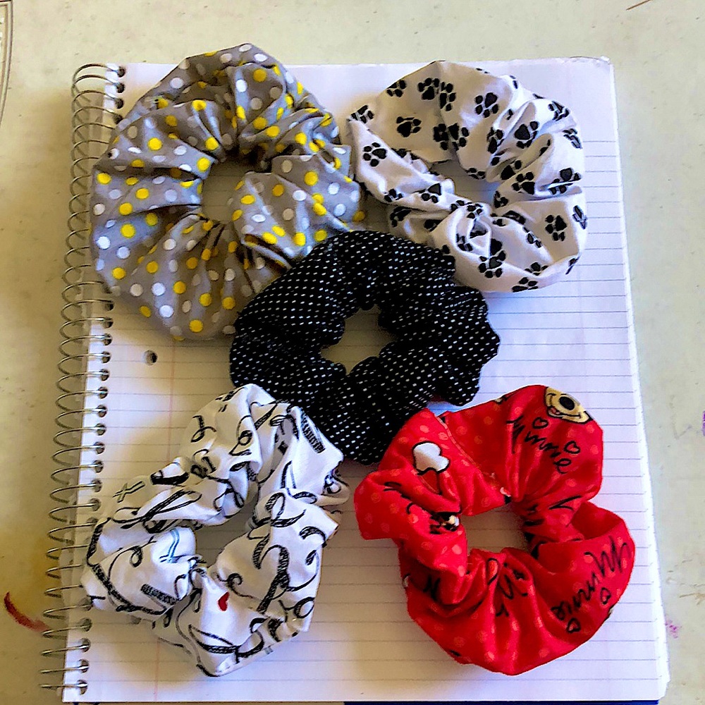 Scrunchies